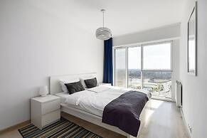 Poznań Apartments Towarowa