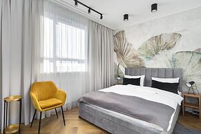 Poznań Apartments Towarowa