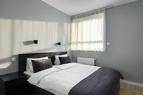 Poznań Apartments Towarowa