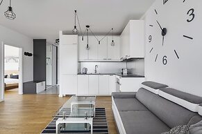 Poznań Apartments Towarowa