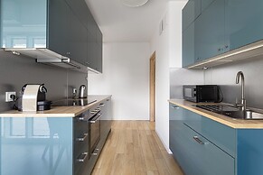 Poznań Apartments Towarowa