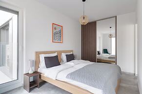 Poznań Apartments Towarowa