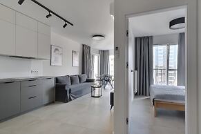 Poznań Apartments Towarowa