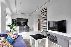 Poznań Apartments Towarowa