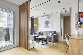 Poznań Apartments Towarowa