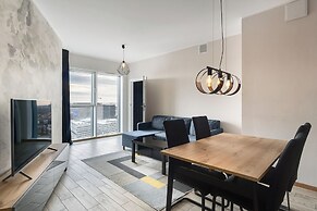 Poznań Apartments Towarowa