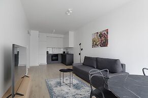 Poznań Apartments Towarowa