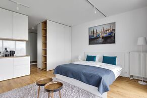 Poznań Apartments Towarowa