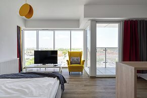 Poznań Apartments Towarowa