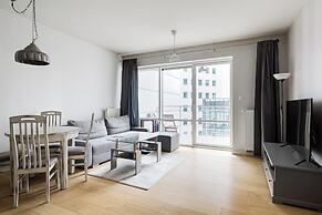 Poznań Apartments Towarowa