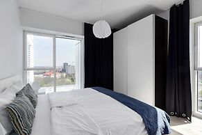 Poznań Apartments Towarowa