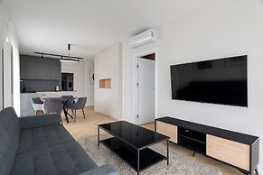 Poznań Apartments Towarowa