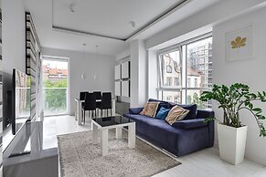 Poznań Apartments Towarowa