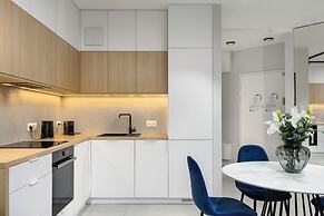 Poznań Apartments Towarowa