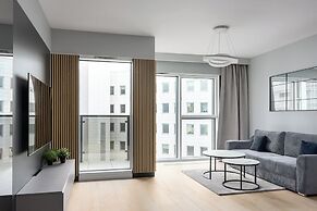 Poznań Apartments Towarowa