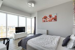 Poznań Apartments Towarowa