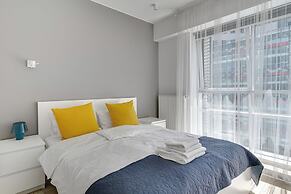 Poznań Apartments Towarowa