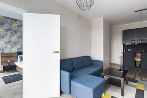 Poznań Apartments Towarowa