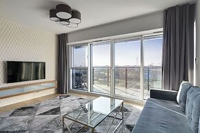 Poznań Apartments Towarowa