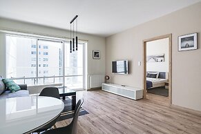 Poznań Apartments Towarowa