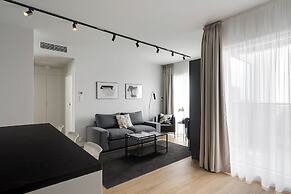 Poznań Apartments Towarowa