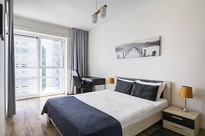 Poznań Apartments Towarowa