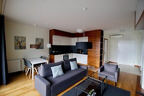 Poznań Apartments Towarowa