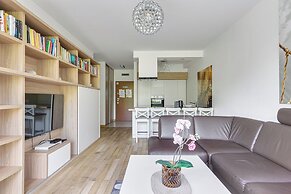 Poznań Apartments Towarowa