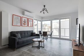 Poznań Apartments Towarowa