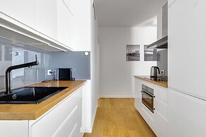 Poznań Apartments Towarowa