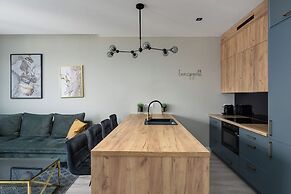 Poznań Apartments Towarowa