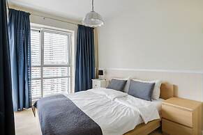 Poznań Apartments Towarowa