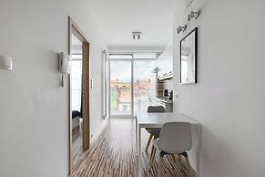 Poznań Apartments Towarowa