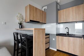 Poznań Apartments Towarowa