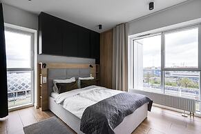 Poznań Apartments Towarowa