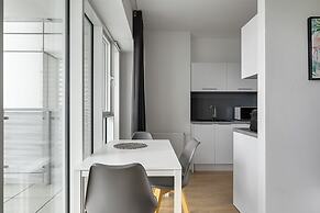 Poznań Apartments Towarowa