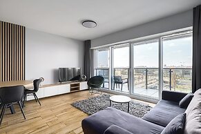 Poznań Apartments Towarowa