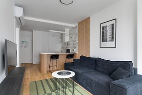 Poznań Apartments Towarowa