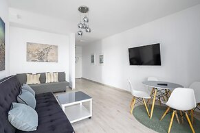 Poznań Apartments Towarowa