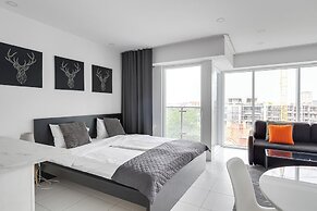 Poznań Apartments Towarowa