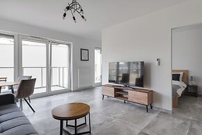 Poznań Apartments Towarowa