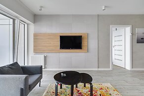 Poznań Apartments Towarowa