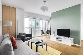 Poznań Apartments Towarowa