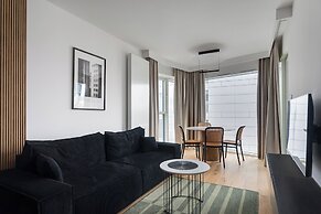 Poznań Apartments Towarowa