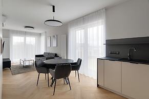 Poznań Apartments Towarowa