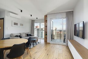 Poznań Apartments Towarowa