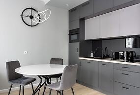 Poznań Apartments Towarowa