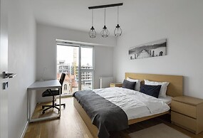 Poznań Apartments Towarowa