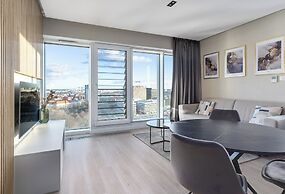 Poznań Apartments Towarowa