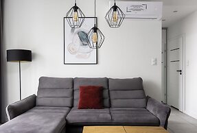 Poznań Apartments Towarowa